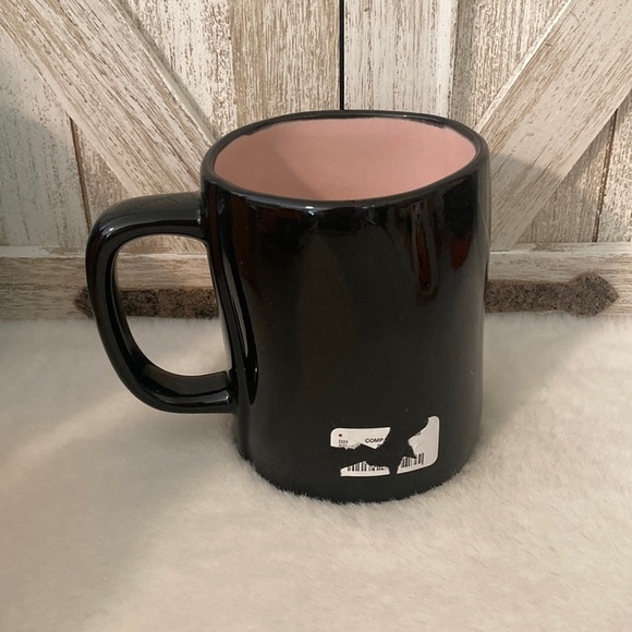 Rae Dunn Not Today, Cupid Mug - Picture 2 of 3